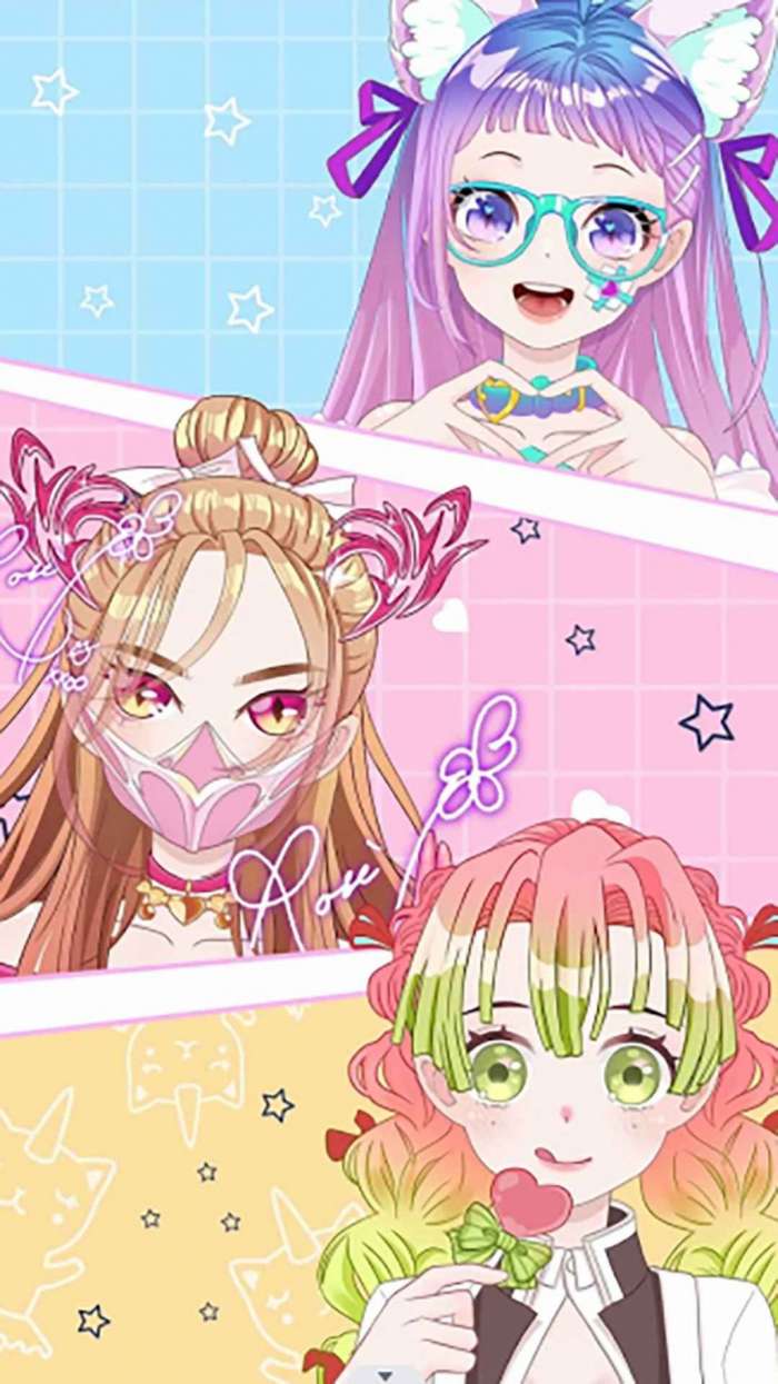 少女换装派对下载手机版图3