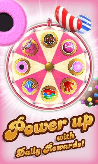 Candy Crush糖果传奇图5