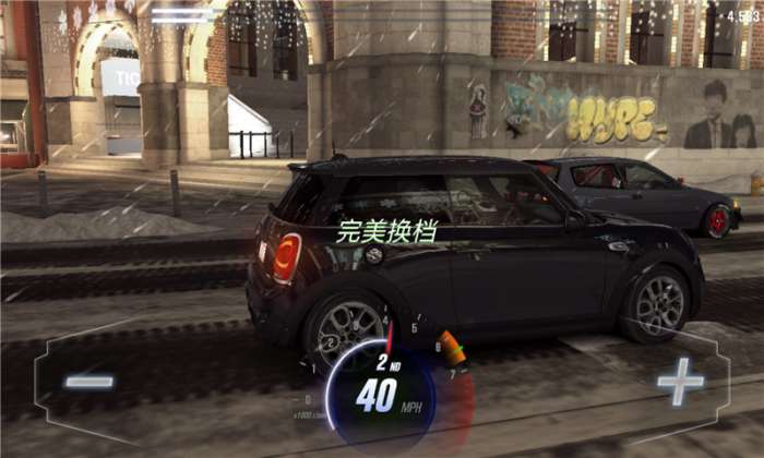 csr赛车2无限金币版图2