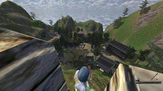 骑马与砍杀风云三国图1