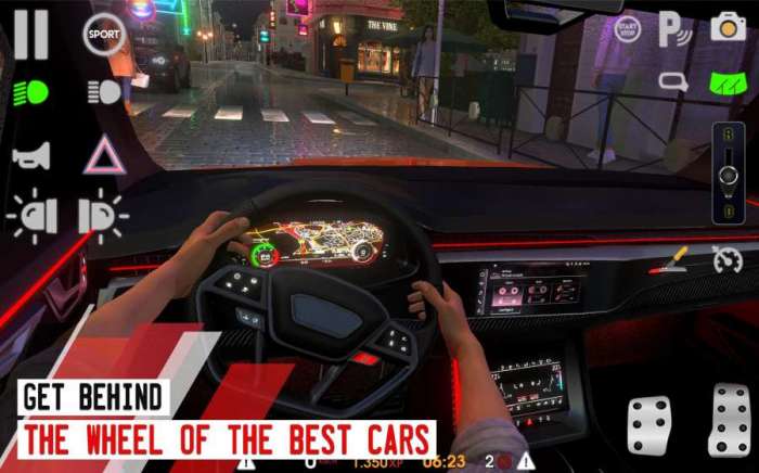 driving school sim2020图4