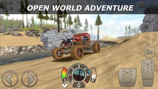 OffRoad Outlaws无限金币版图1