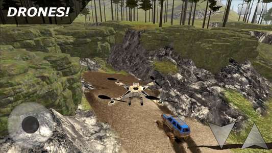 OffRoad Outlaws无限金币版图4