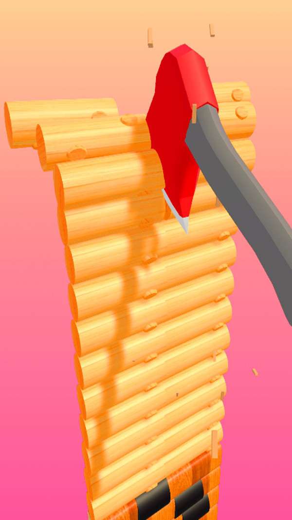 伐木工人3D图4