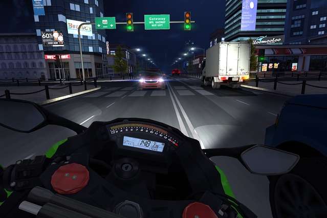 Traffic Rider2021最新版图1