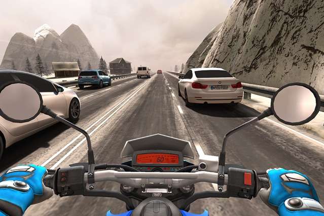 Traffic Rider破解版图1