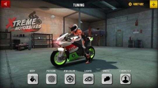 Xtreme Motorbikes ios图1