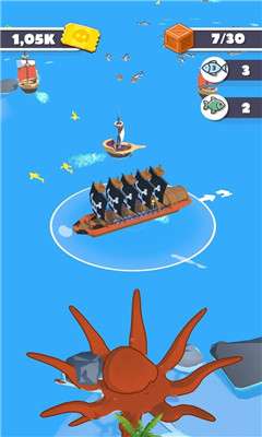 勇敢的海盗图3