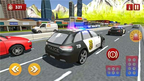 虚拟警察局v1.0图2
