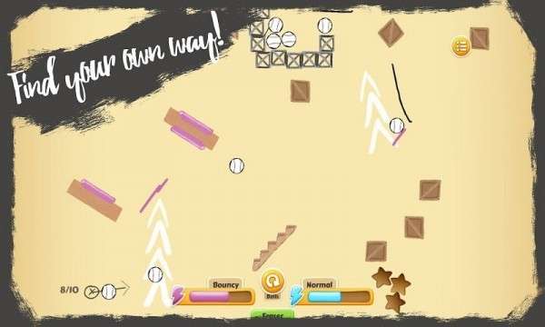 创造你自己的方式安卓版图3