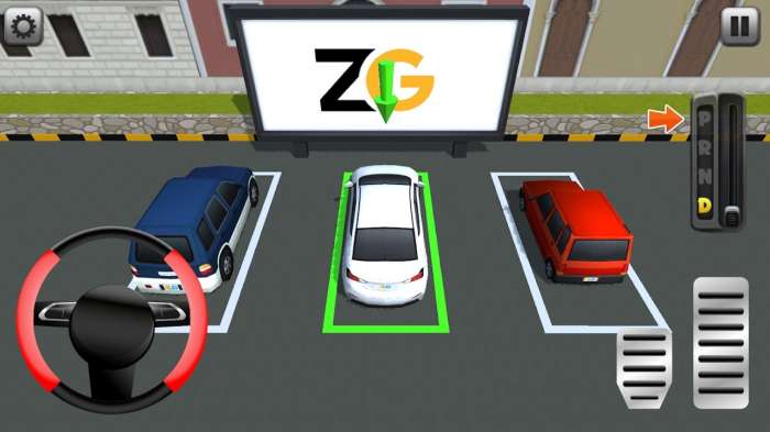 停车场大师3D图2